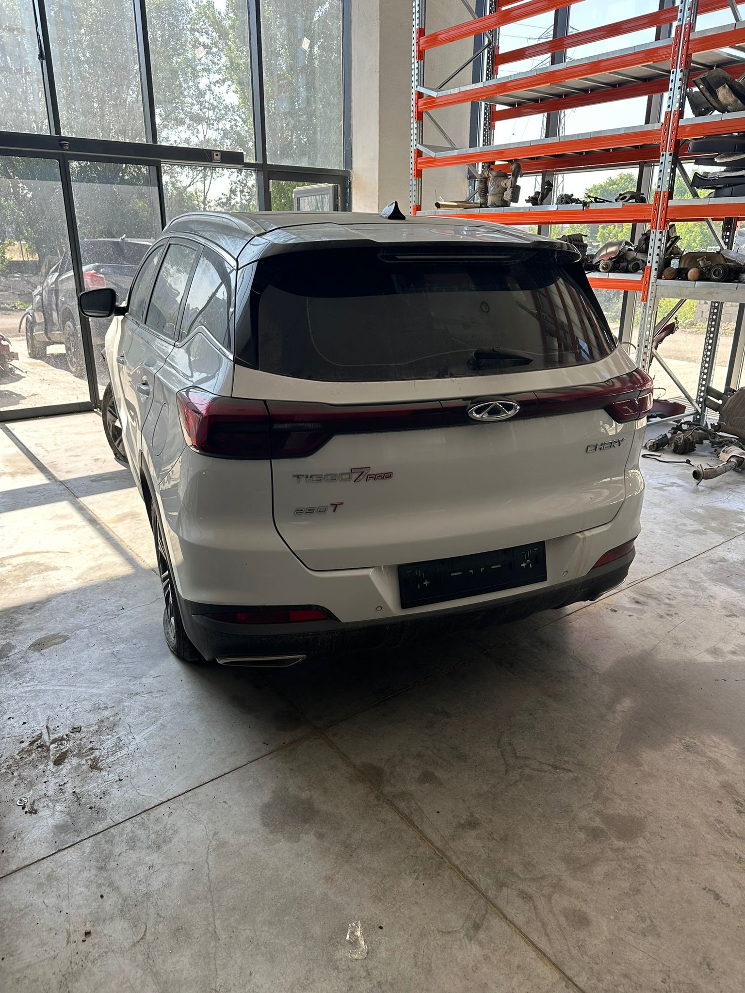 Chery Çıkma Yedek Parça Kılavuzu Akıllı ve Ekonomik Çözümler
